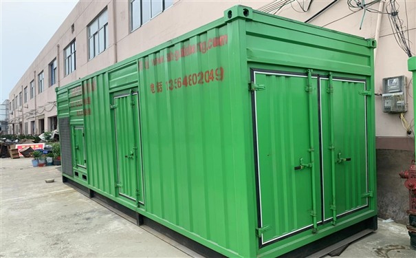 杨林街道工厂发电机出租供电